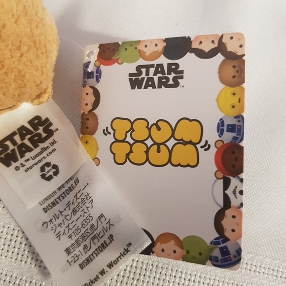 Star Wars Tsum Tsum - Picture 2 of 4